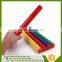 wholesale China manufacturer track and field ABS relay baton