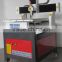High precision platform moving cnc machine for engraving metal