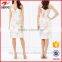  Fashion Sweetheart Neckline Floral Dress Korean Clothes                        
                                                Quality Choice