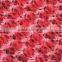 minky swirl rose fabric