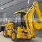 cummin engine mini backhoe wheel loader for sale