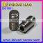 Stainless Steel Set Screw For Door Handle