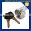 the mini lock for security gate lock