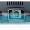 Dual Lens car Dashboard vehicle Camera digital Video Recorder with wireless reversing camera