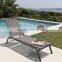 Outdoor Beach Swimming Pool classic luxury italian chaise lounge