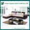 2015 Handmade Leisure Style Plastic Rattan Outdoor Garden Furniture Sets