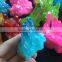 Natural Titanium Colorful Crystal Stone Cluster Ornaments For Sale