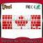 USA EU/UK Version Keyboard Cover for MacBook 12"/ Air White Pro 11"13 15"+Retina