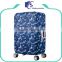 Spandex custom luggage protective cover, cover for suitcase luggage