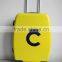 Cute 20" ABS+PC Bright trolley luggage set