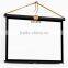 Hot Selling Portable Matte White 40'' 4:3 Table Projection Projector Screen