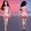 New Design Kids Belly Dance Costume for Girls in 4 Colors