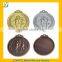 zinc alloy die-casting logo sport medal/run medal
