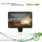 10 inch free wall mounted android LCD Monitor Indoor with touch screen