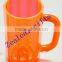 20oz regency reusable plastic beer mug;600ml