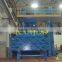 China Surface Treatment Equipment Flat-car Shot Blasting Machine