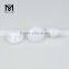 Loose Synthetic Round Diamond Cut Crystal White Nano Gemstone
