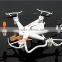 FQ777 956 956C 2.4G 4CH Drone Headless Mode RC Quadcopter With LED Light HD Camera RTF