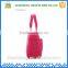 High-capacity polyester tote diaper pink bags baby