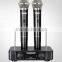 high quality VHF wireless microphone for karaoke vhf wireless microphone TS-2200