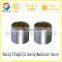 OEM service axle support bushing/bimetal taper bushing/ grooved bushing