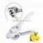 YA Lemon Squeezers & Reamers Fruit & Vegetable Tools Manual Kitchen Helper for Orange Lemon Stainless Steel Orange Juicer