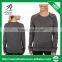 Ramax Custom Women Sport Outdoor Loose Fit Pullover Sweatshirt With Zip Crew Neck