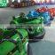 Chinese antique colorful bumper car indoor bumper cars for sale