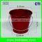 small meta Bucket/candle jar