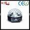 Voice DMX Magic Ball Low Power Long Life Stage Light