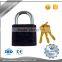 Zinc Alloy Letters Combination Brass Padlock Brands