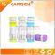 Silicone sleeve 330ml glass double wall tea infuser bottle