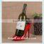 Polyresin High Heel Shoe Wine Bottle Holder