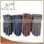 XXL Men Type Fashion Feather Cloth Hand Gloves