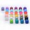 Silicone Beads Loose Food Grade Kids Beads Sensory Toys Fashion Beads For Teething