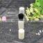 8g new design empty loose powder container with brush