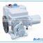 electric valve actuator with strong anti-interference ability
