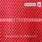 Warp knitted mesh fabric