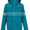Winter Camping High Collar Womens snowboard Jackets