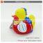 Cute mini vinyl duck bath duck toy