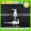 Plastic Lotion / Soap Dispenser Bottle with Pump