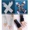 Evening Party Lace Gloves Fingerless Black Lace Bride Gloves