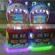 Children fishing arcade machine new model indoor playground mini cocktail arcade machine