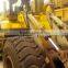 Volvo 120C China original wheel front used loader for sale