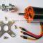 A3548-4 1100KV R/C Model Brushless Motor