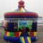 inflatable carrousel jumping bouncer A1152