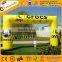 durable inflatable arch with new design for advertising F5010