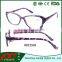 2016 hot sale reading eyeglasses, fashion eyewear