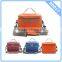 Waterproof Insulated Design Portable Carry Picnic Lunch Bag