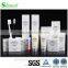 hotel hair shampoo body washing shower gel with printed logo